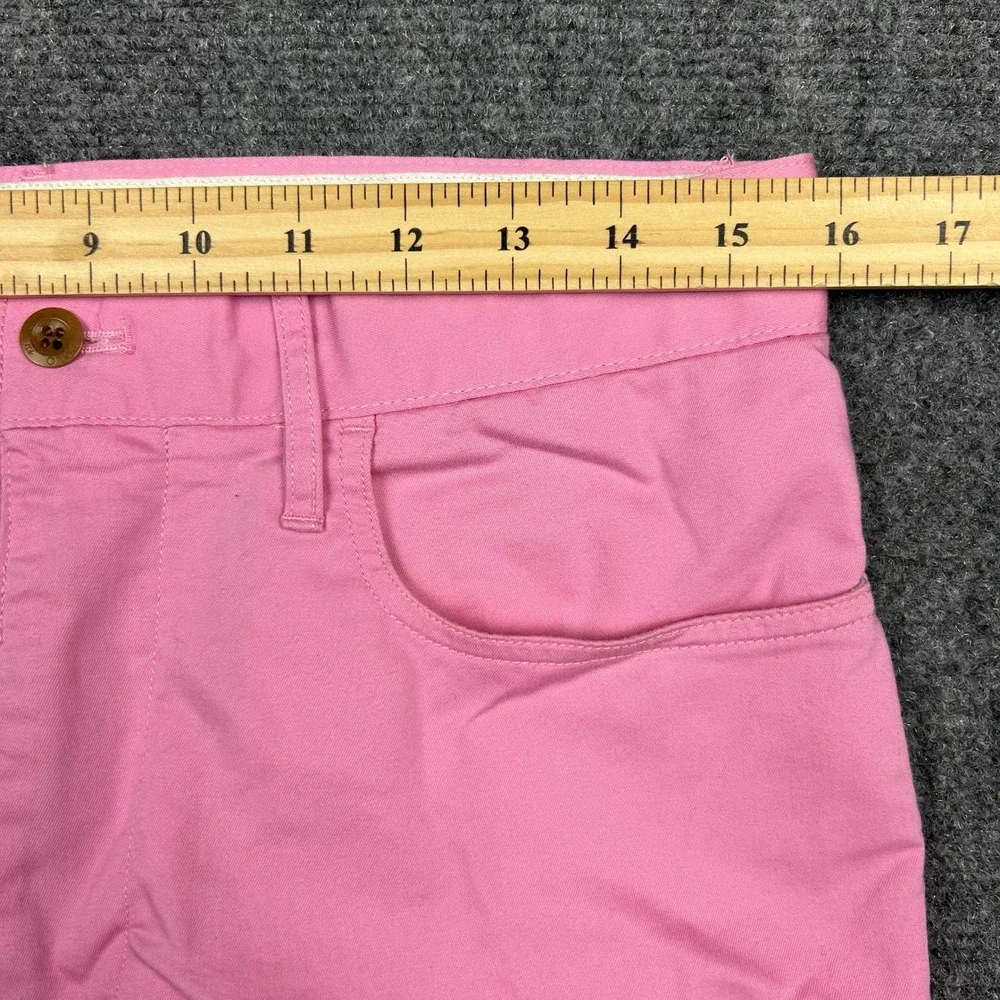 Polo Golf Ralph Lauren Pants Mens 30x30 Pink Tailored Fit Cotton Twill Stretch